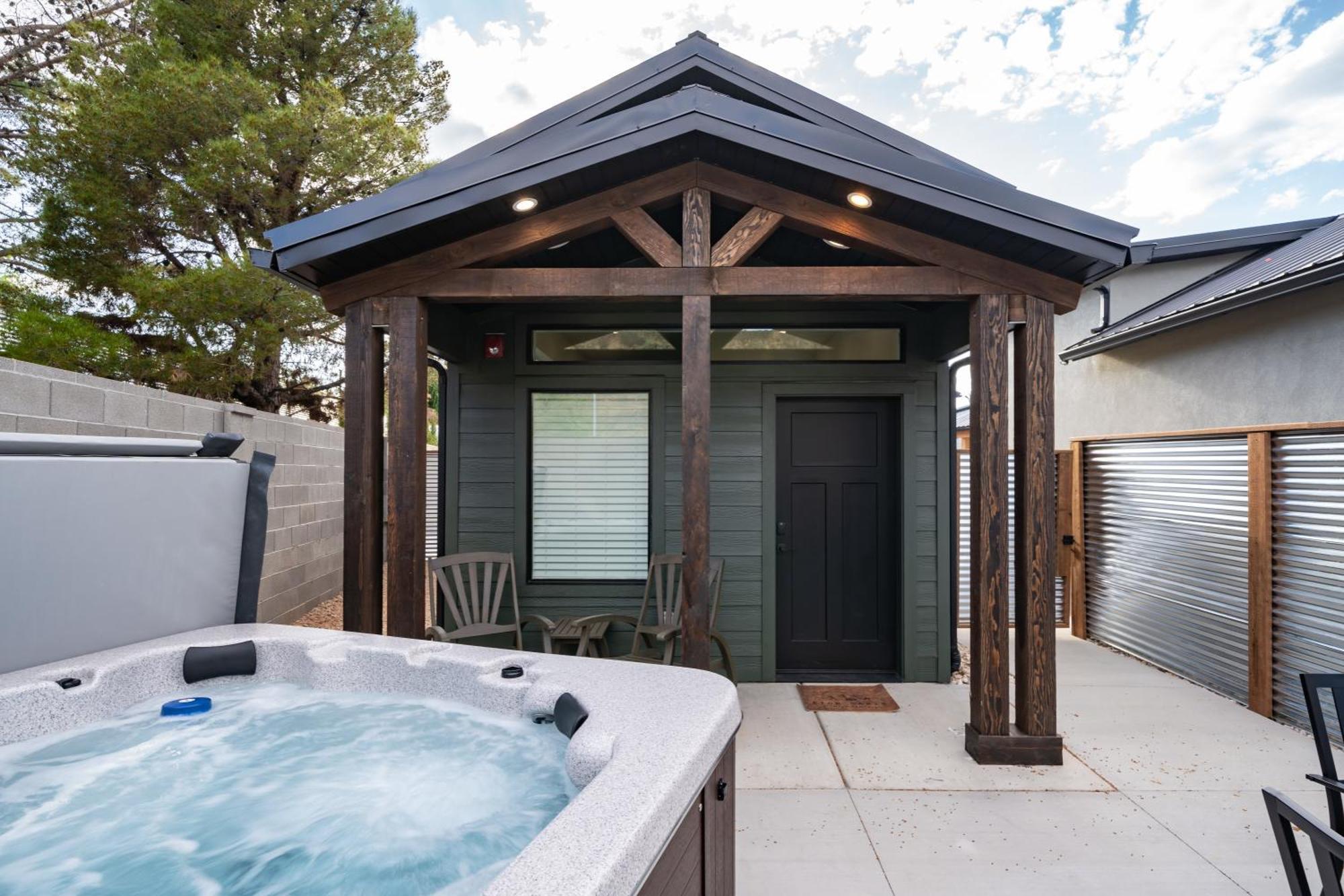Zion Oasis Rentals Hurricane Bagian luar foto